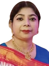 Dr. Faria Afsana - Endocrinologist in Dhaka
