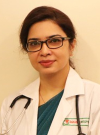 Dr. Fariah Sharmeen - Oncologist in Dhaka
