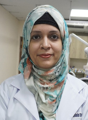 Dr. Fariha Binte Quayum - Orthopedic Surgeon in Dhaka