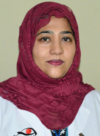 Dr. Farzana Akter Chowdhury - Ophthalmologist in Chittagong