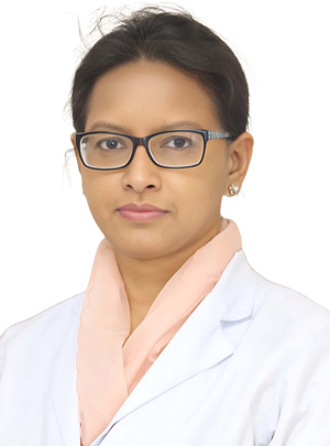 Dr. Farzana Hamid (Eti) - Gynecologist in Dhaka