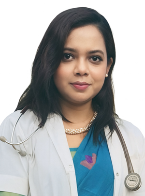 Dr. Farzana Haque - Medicine Specialist in Dhaka