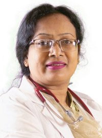 Dr. Farzana Haseen Mukti - Gynecologist in Chittagong