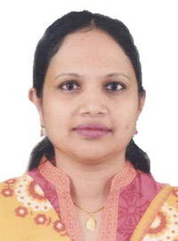 Dr. Farzana Rabin (Shormi) - Psychiatrist in Dhaka