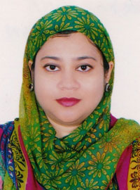 Dr. Farzana Rahman - Hematologist in Dhaka
