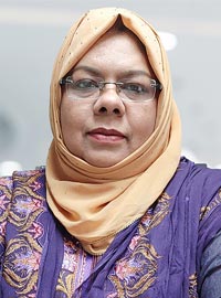 Dr. Farzana Sharmin Bithi - Gynecologist in Dhaka