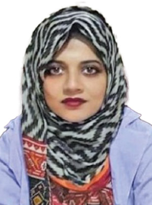 Dr. Farzana Tazin - Cardiologist in Sylhet