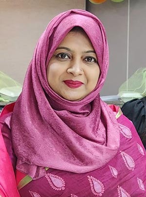 Dr. Farzana Yeasmin Luna - Gynecologist in Dhaka