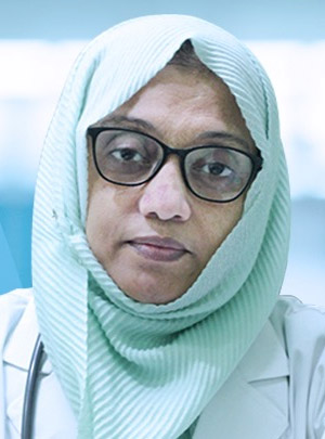 Dr. Fatema Yasmin - Pediatrician in Sylhet