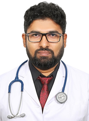 Dr. Faysal Ahmed - Gastroenterologist in Dhaka