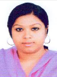 Dr. Fazana Iffat Majumder - Dentist / Dental Surgeon in Dhaka