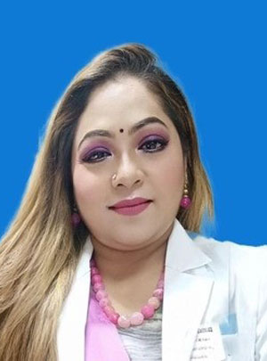 Dr. Fazilatun Nesa Kusum - Gynecologist in Dhaka