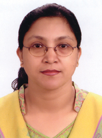 Dr. Ferdous Akhter Jolly - Ophthalmologist in Dhaka
