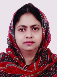 Dr. Ferdousi Begum - Pediatrician in Rajshahi