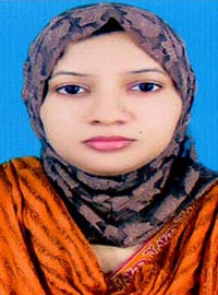 Dr. Feroza Aktar - Pediatrician in Chittagong