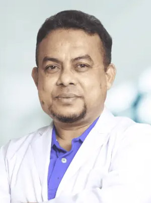 Dr. G.M. Ruhul Quddus - Orthopedic Surgeon in Dhaka