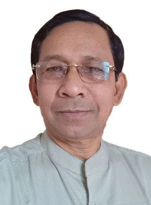 Prof. Dr. Ganapati Aditya