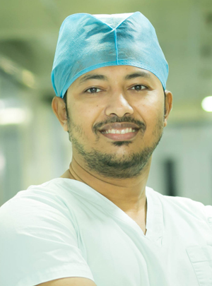 Dr. Golam Mahmud Rayhan - General Surgeon in Dhaka