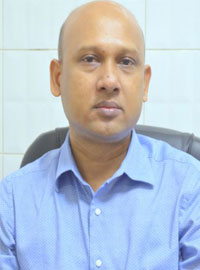 Dr. Golam Musfiqur - Ophthalmologist in Dhaka