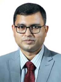 Dr. Govinda Karmakar - Medicine Specialist in Sylhet