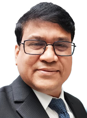 Dr. Gurudas Mondal - Urologist in Pabna