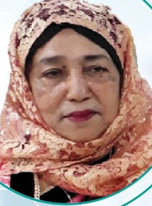 Dr. H. A. Mahmudunnesa