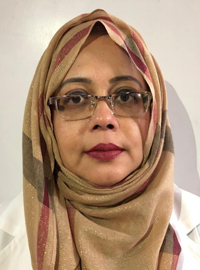 Dr. Happy Haque - Oncologist in Dhaka