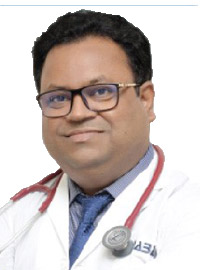 Dr. Hasan Mahmud Iqbal - Cardiologist in Comilla