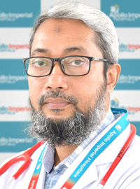 Dr. Hasan Zahid - Pediatrician in Chittagong