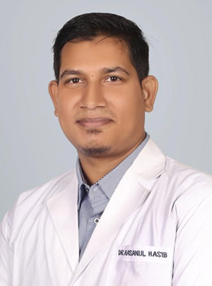 Dr. Hasanul Hasib - Dentist / Dental Surgeon in Chittagong