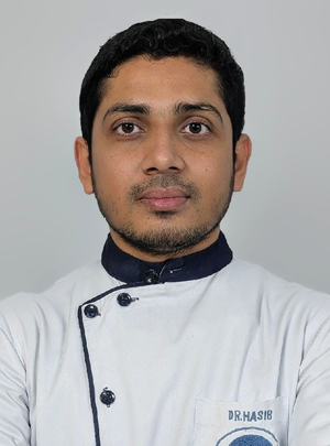 Dr. Hasibush Shahid Hasib - Dentist / Dental Surgeon in Dhaka