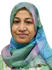 Dr. Hasina Akhter - Anesthesiologist in Dhaka