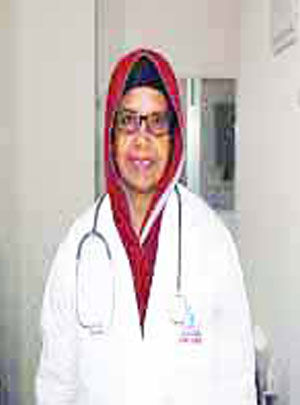 Dr. Hasina Parveen - Gynecologist in Dhaka