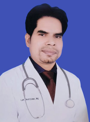 Dr. Hazrat Ali - Orthopedic Surgeon in Rangpur
