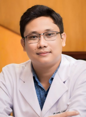 Dr. Himel Chakma - Orthopedic Surgeon in Dhaka