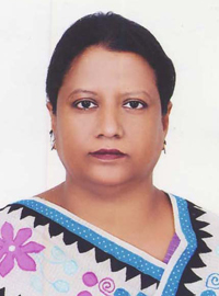 Prof. Dr. Iffat Ara Shamsad - Pediatrician in Dhaka