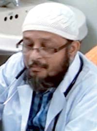 Dr. Iqbal Ahmed Chowdhury - Medicine Specialist in Sylhet