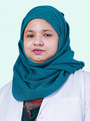 Prof. Dr. Ishrat Jahan - General Surgeon in Dhaka
