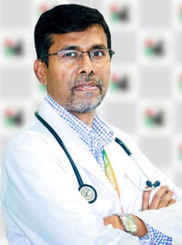 Dr. Ishtiaq Ahmad - Urologist in Chittagong