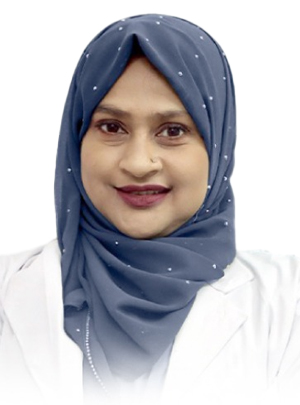 Dr. Ismat Jahan Lima - Colorectal Surgeon in Dhaka