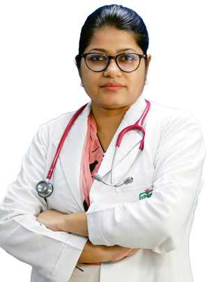 Dr. Ismat Jahan - Pediatrician in Dhaka