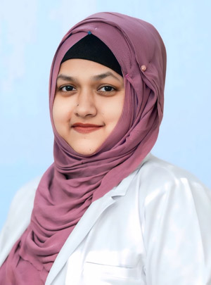 Dr. Israt Zahan Swarna - Gynecologist in Mymensingh