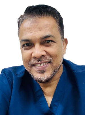 Prof. Dr. Istiaq Ahmed (Dipu) - Cardiologist in Dhaka