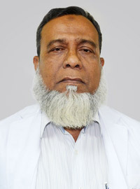 Dr. J.I.M.A. Harun - Pediatrician in Dhaka