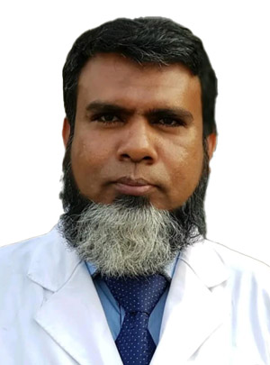 Dr. Jafor Sadiq - Medicine Specialist in Khulna