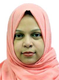 Dr. Jafrin Yasmin Chowdhury - Gynecologist in Sylhet