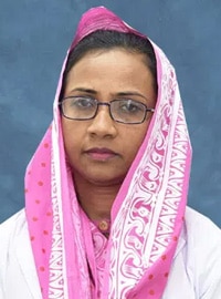 Dr. Jahanara Begum Sikha - Gynecologist in Chittagong