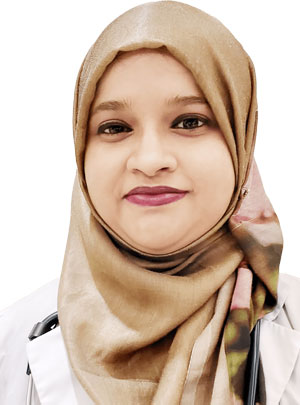 Dr. Jakia Sultana - Pediatrician in Bogra