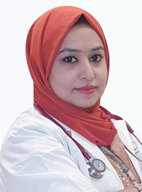 Dr. Jinnat Fatema Saira Safa - Medicine Specialist in Chittagong