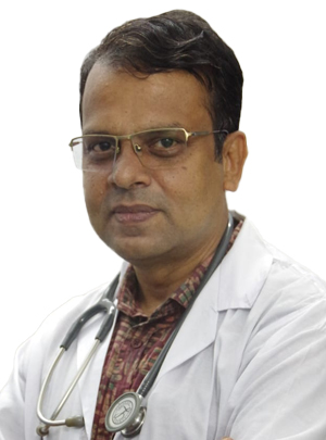 Dr. Jotirmay Shaha - General Surgeon in Khulna